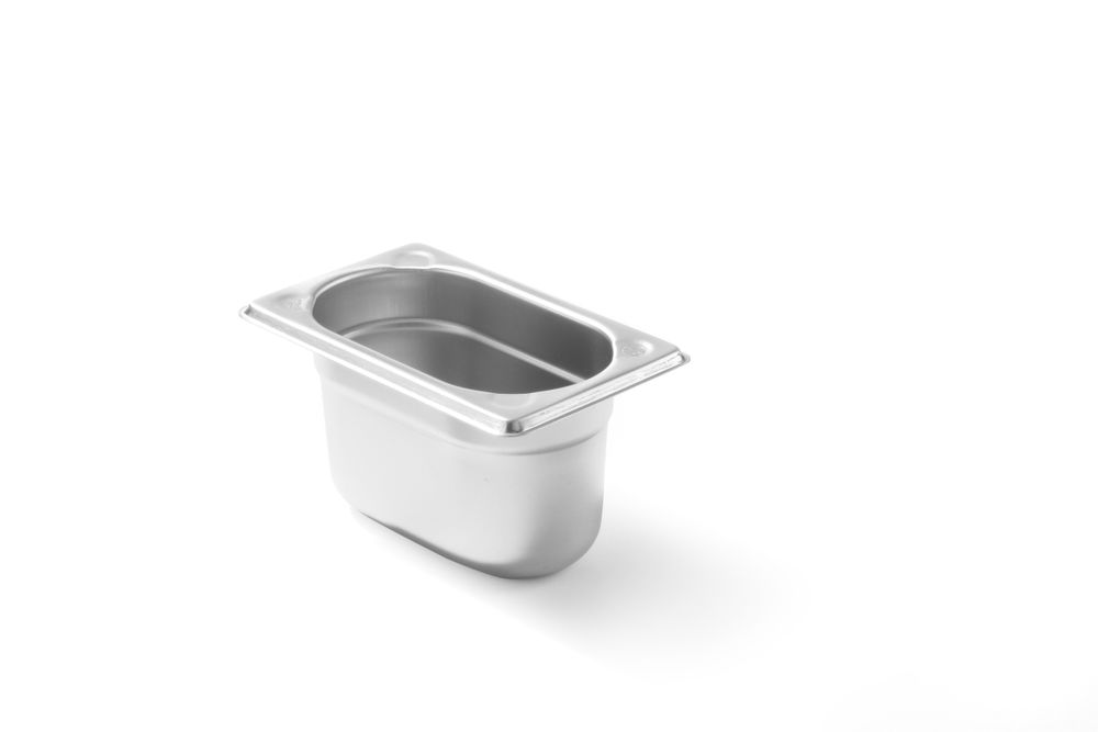 Spremnik GN 1/9 , HENDI, Kitchen Line, GN 1/9, 0,6L, (H)65mm