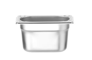 Spremnik GN 1/9 , HENDI, Kitchen Line, GN 1/9, 1,3L, (H)150mm