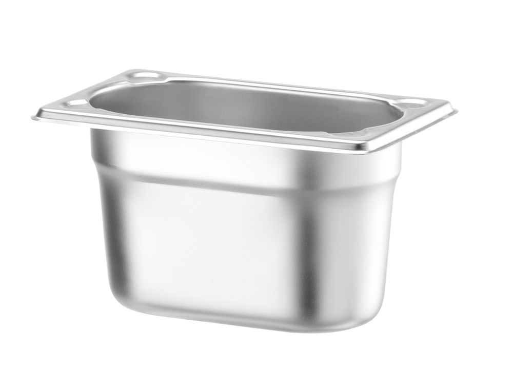 Spremnik GN 1/9 , HENDI, Kitchen Line, GN 1/9, 1,3L, (H)150mm - Slika 2