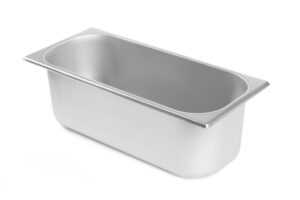 Posuda za sladoled Kitchen Line, HENDI, Kitchen Line, 5L, 360x165x(H)120mm