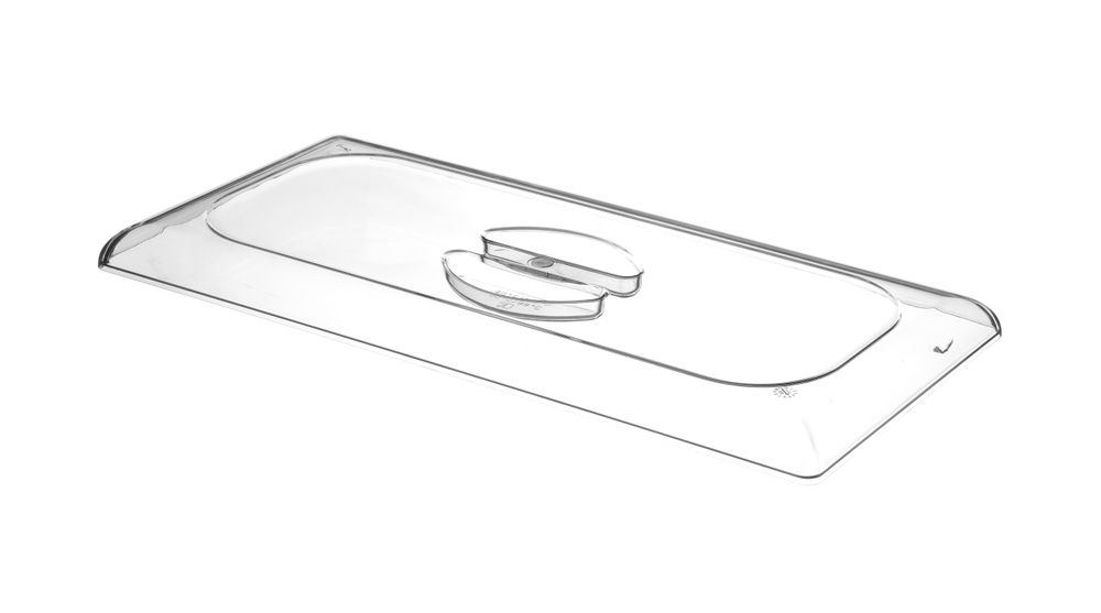 Poklopac za posuda za sladoled od polikarbonata, HENDI, 360x165mm - Slika 3