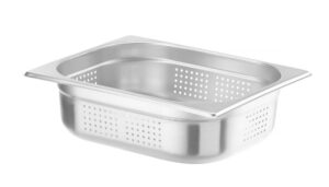 Gastronorm spremnik 1/2 rupičasti, HENDI, Kitchen Line, GN 1/2, 4L, (H)65mm