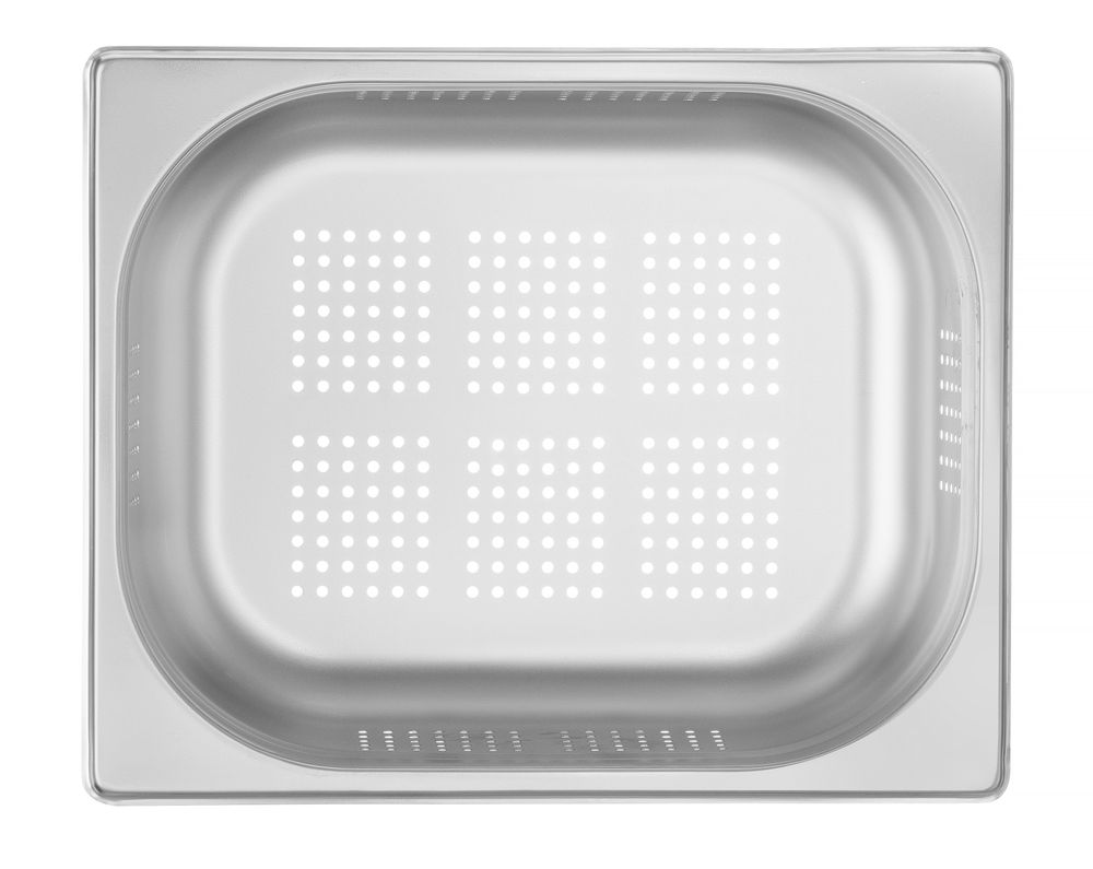 Gastronorm spremnik 1/2 rupičasti, HENDI, Kitchen Line, GN 1/2, 6,5L, (H)100mm - Slika 3