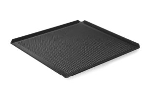 Rupičasti pladanj GN 2/3 - s 4 razdvojena obruča, HENDI, GN 2/3, 354x325x(H)10mm