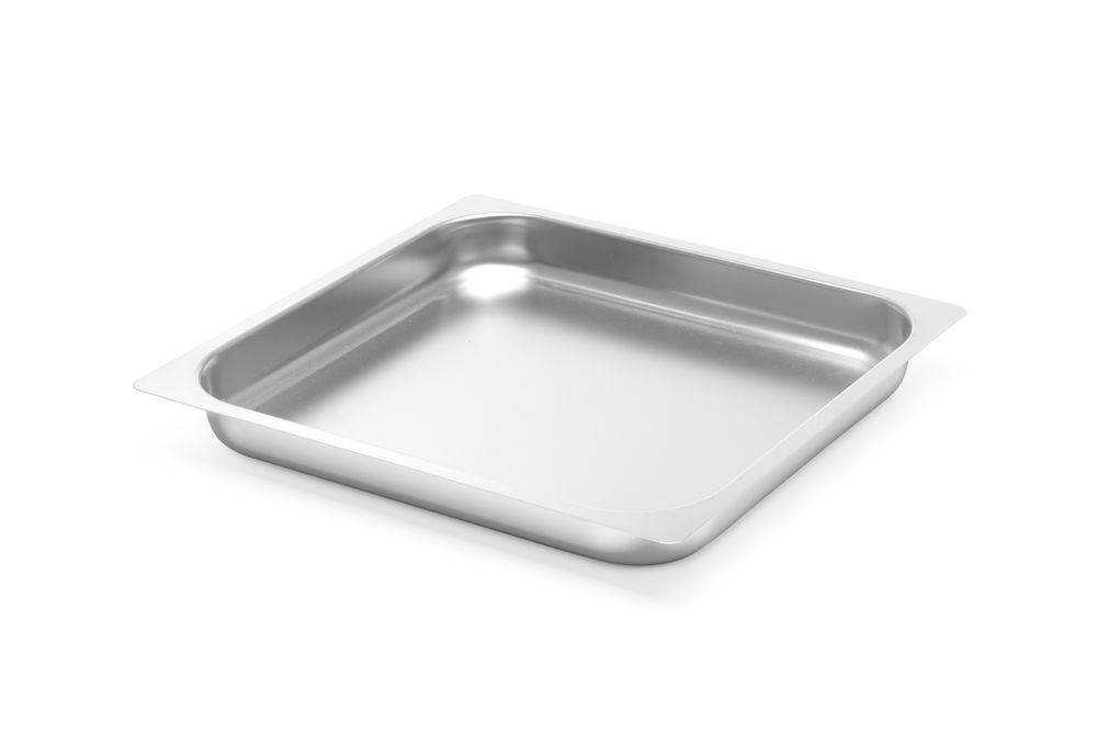 Gastronorm pladanj GN 2/3, HENDI, GN 2/3, 354x325x(H)20mm