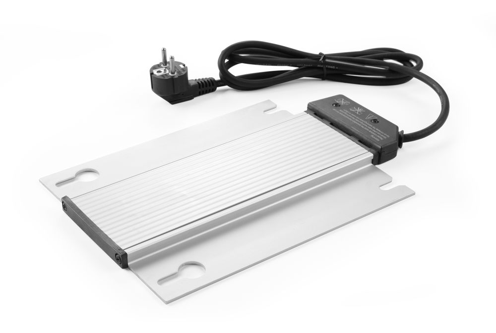 Grijač posude za podgrivajanje, HENDI, 230V/380W, 300x200x(H)40mm