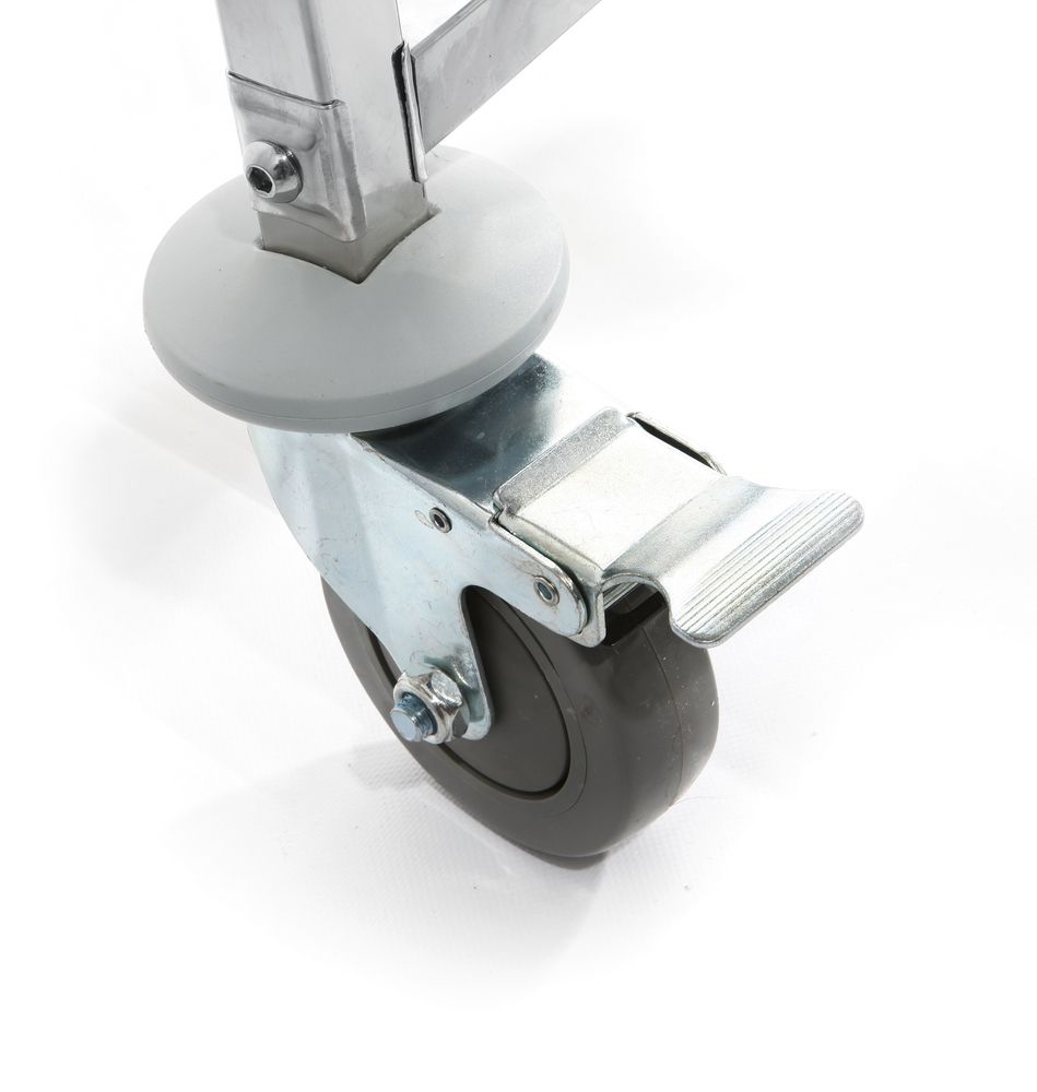 Transportna kolica - 7 x GN 1/1, HENDI, 445x615x(H)945mm - Slika 4