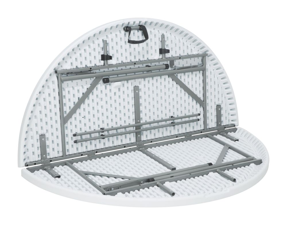 Sklopivi okrugli stol za buffet, AmerBox, ?1500x(H)740mm - Slika 2