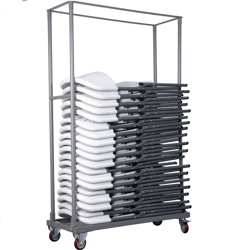 Kolica za stolice, AmerBox, 1140x492x(H)1895mm - Slika 3