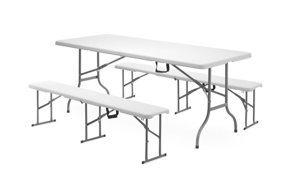 Klupa, AmerBox, 1830x300x(H)430mm - Slika 4