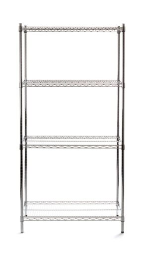 Profesionalni stalak za pohranu, HENDI, 910x455x(H)1830mm