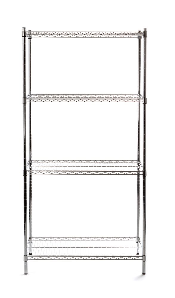 Profesionalni stalak za pohranu, HENDI, 910x455x(H)1830mm