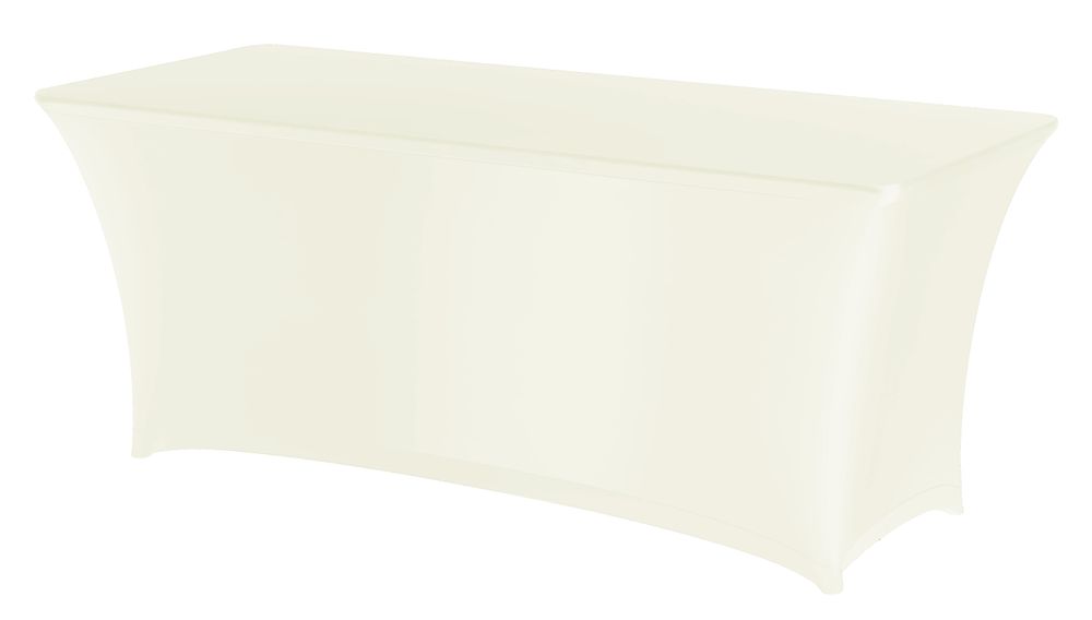 Prekrivač za stol četverokutni, HENDI, 810934, Crna, 1200x760x(H)730mm - Slika 2