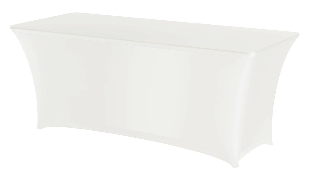 Prekrivač za stol četverokutni, HENDI, 810934, Crna, 1200x760x(H)730mm - Slika 3