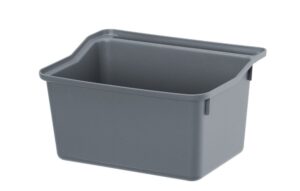 Spremnik za servisna kolica, AmerBox, 325x240x(H)180mm