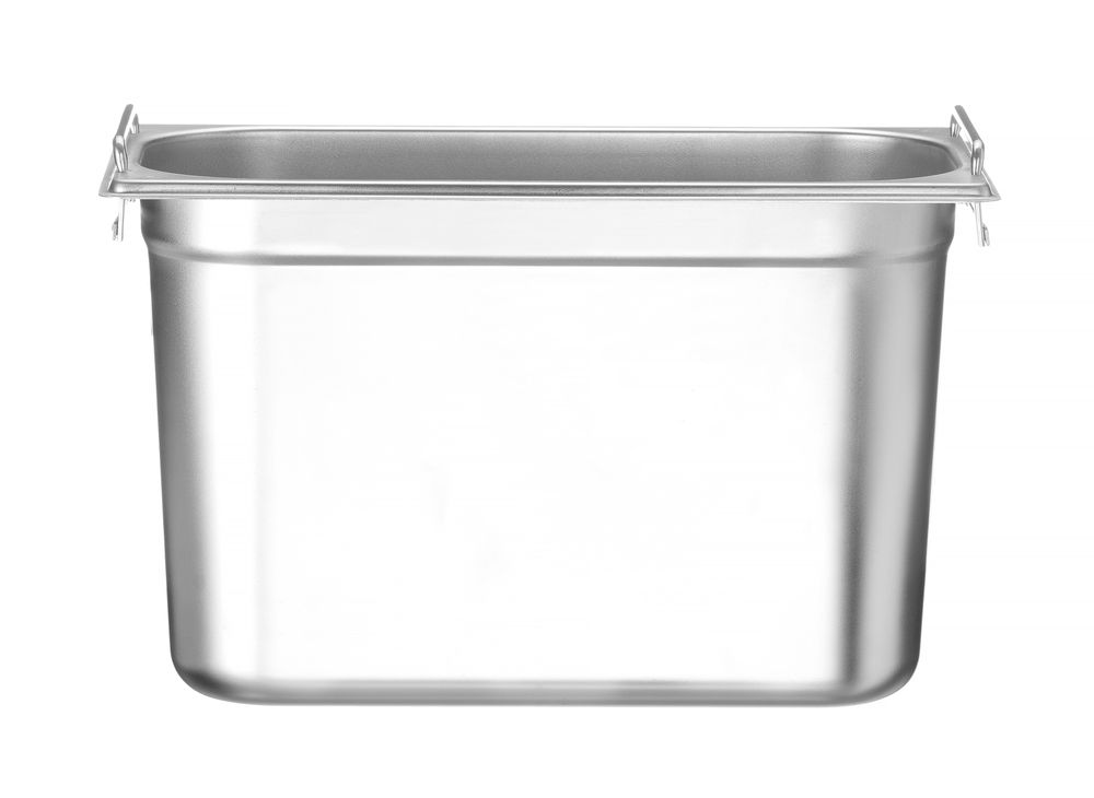 Gastronorm spremnik 1/3 s ručkama, HENDI, Budget Line, GN 1/3, 5,7L, 325x176x(H)150mm - Slika 2