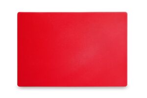 Daska za rezanje HACCP 450x300, HENDI, Crvena, 450x300mm