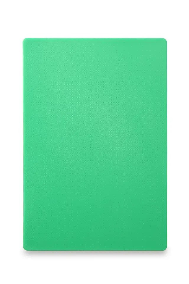 Daska za rezanje HACCP 600x400, HENDI, Zelena, 600x400mm