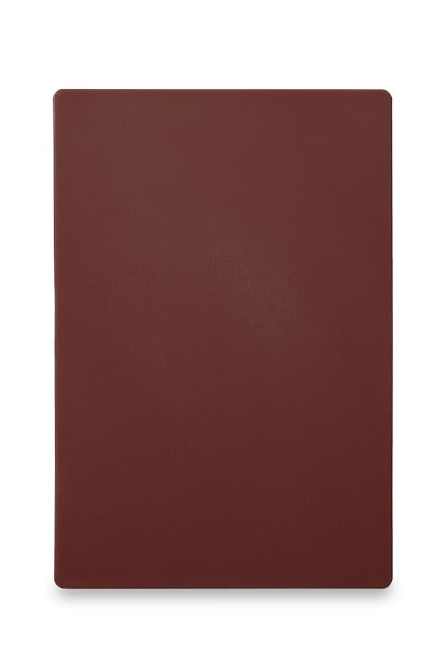 Daska za rezanje HACCP 600x400, HENDI, Smeđa, 600x400mm