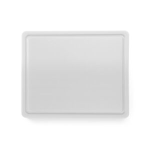 Daska za rezanje HACCP Gastronorm 1/2, HENDI, GN 1/2, Bijela, 325x265mm