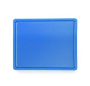 Daska za rezanje HACCP Gastronorm 1/2, HENDI, GN 1/2, Plava, 325x265mm