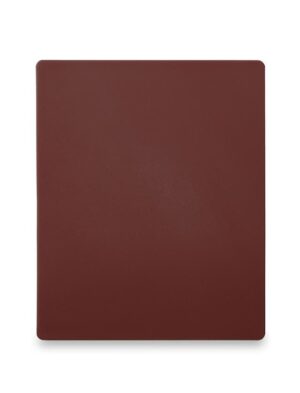 Daska za rezanje HACCP Gastronorm 1/2, HENDI, GN 1/2, Smeđa, 265x325mm