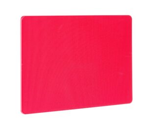 Daska za rezanje HACCP GN 1/1, HENDI, GN 1/1, Crvena, 530x325mm