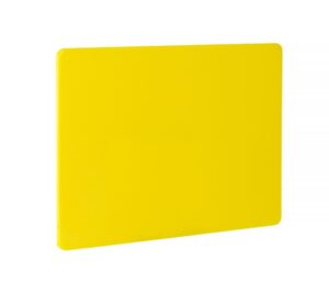 Daska za rezanje HACCP GN 1/1, HENDI, GN 1/1, Žuta, 530x325mm