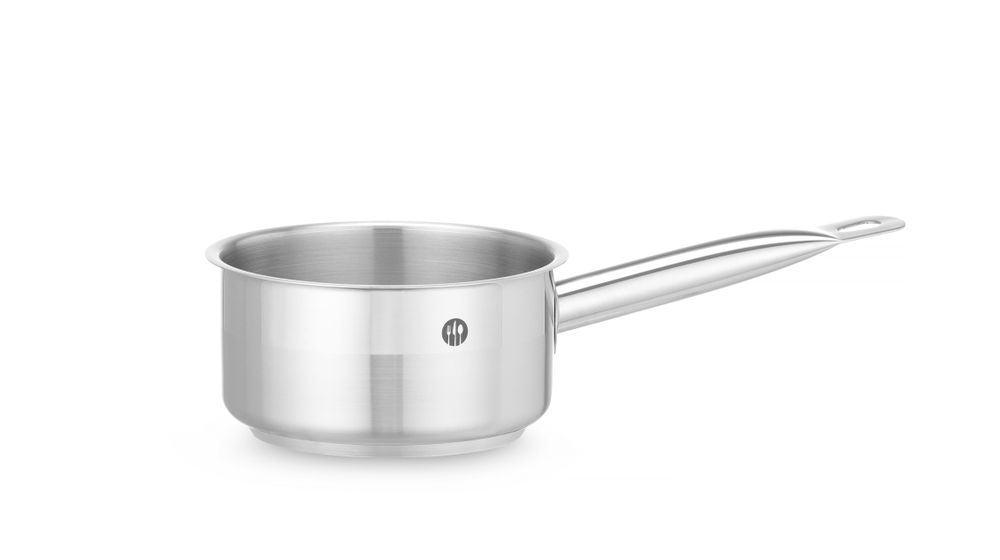 Lonac za kuhanje - bez poklopca, HENDI, Profi Line, 2,8L, ?200x(H)90mm - Slika 2