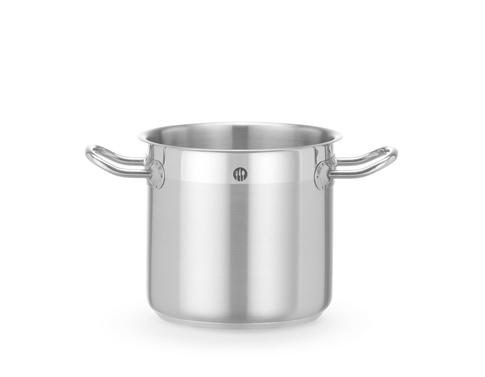 Tava za pirjanje visoka, bez poklopca, HENDI, Profi Line, 36,5L, ?360x(H)360mm