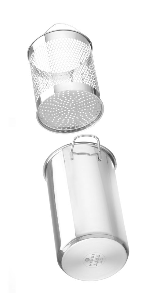 Lonac za šparoge i tjesteninu XL, HENDI, 5,5L, ?162x(H)280mm - Slika 4