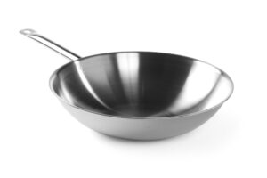 Troslojni wok - bez poklopca, HENDI, ?360x(H)100mm
