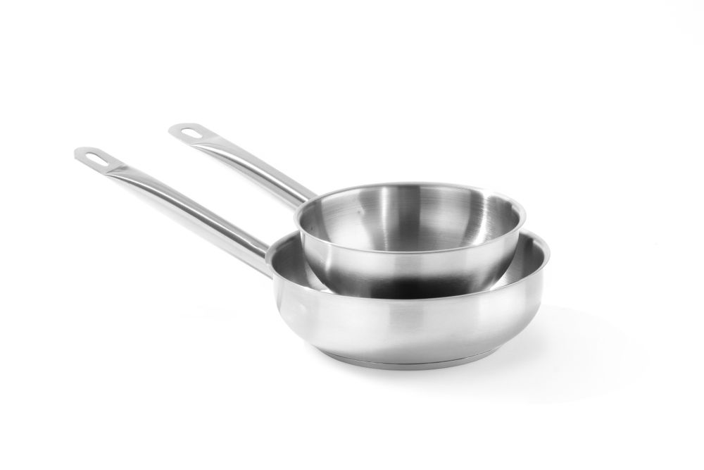 Lonac za dinstanje - bez poklopca, HENDI, Kitchen Line, 1L, ?160x(H)63mm - Slika 2