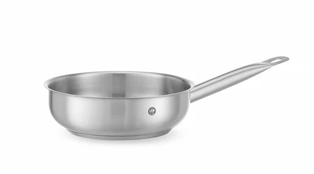 Lonac za dinstanje - bez poklopca, HENDI, Kitchen Line, 1,7L, ?200x(H)65mm