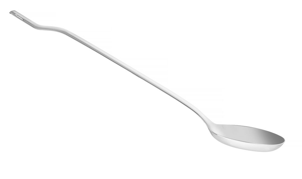 Žlica za umak za pizzu, HENDI, 0,05L, 380x65mm - Slika 2