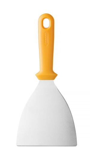 Heavy-duty špatula za pizzu, HENDI, Naranča, 263x132x(H)17mm