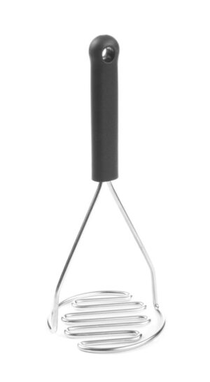 Gnječilica za krumpir, HENDI, Crna, ?95x230mm