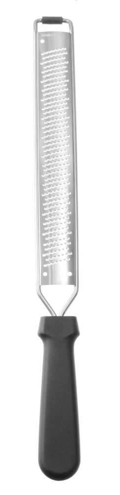 Zester, HENDI, designed by Robert Bronwasser, Trakasto, Crna, 36x395mm - Slika 2