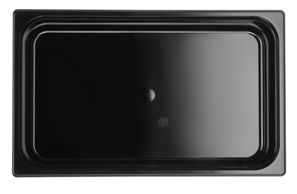 Gastronorm spremnik 1/1, HENDI, Profi Line, GN 1/1, 14L, Crna, 530x325x(H)100mm - Slika 3