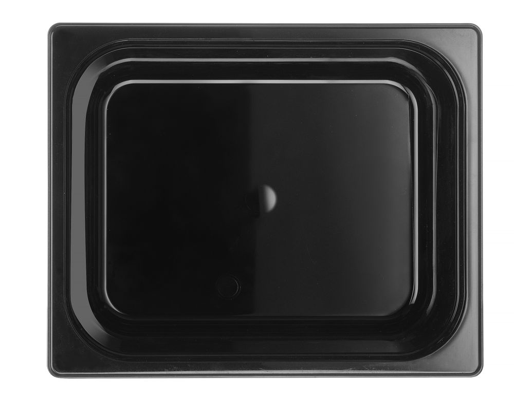 Gastronorm spremnik 1/2, HENDI, Profi Line, GN 1/2, 6,5L, Crna, 325x265x(H)100mm - Slika 3