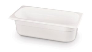Gastronorm spremnik 1/3, HENDI, GN 1/3, 5,7L, Bijela, 325x176x(H)150mm