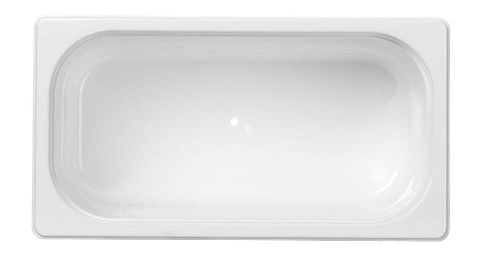 Gastronorm spremnik 1/3, HENDI, GN 1/3, 2,5L, Bijela, 325x176x(H)65mm - Slika 3