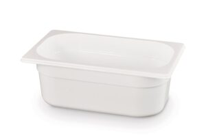 Gastronorm spremnik 1/4, HENDI, GN 1/4, 1,8L, Bijela, 265x162x(H)65mm