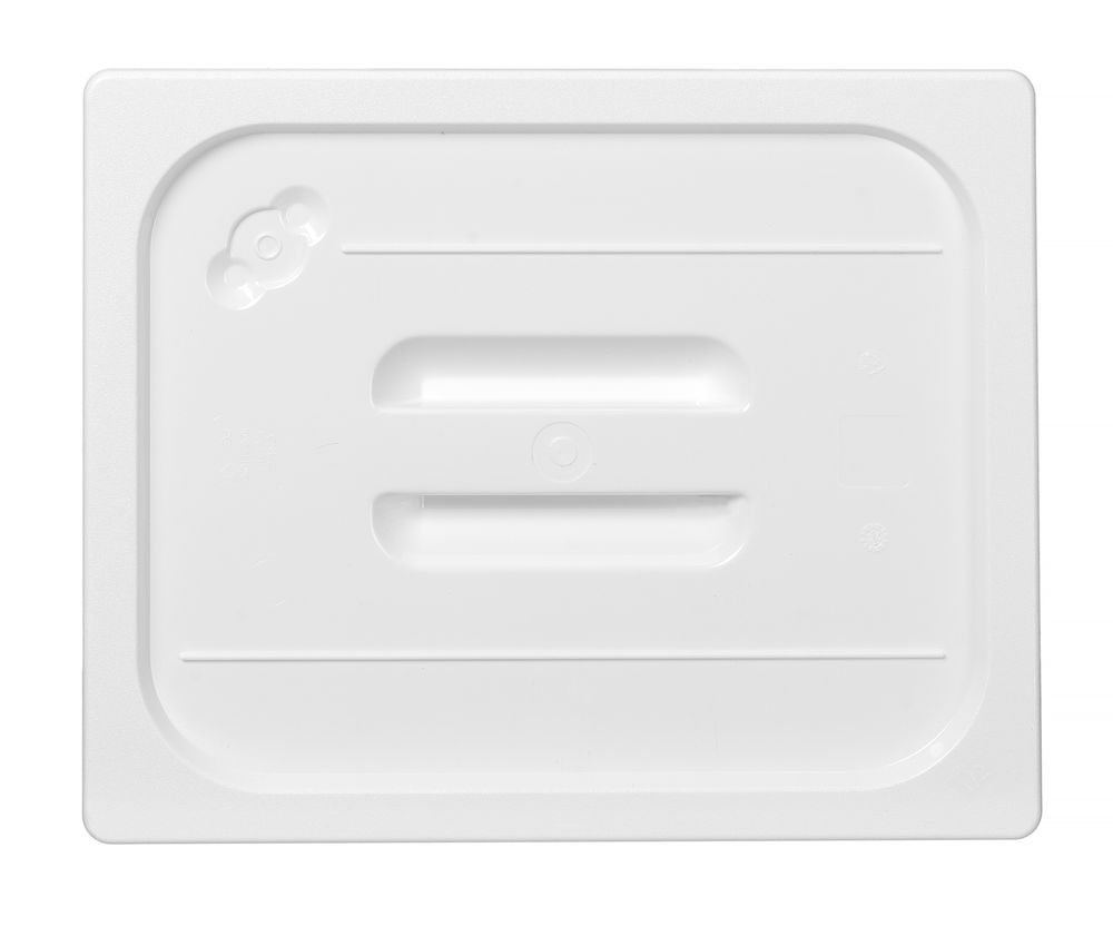 Gastronorm poklopac, HENDI, GN 1/1, Bijela, 530x325mm - Slika 2