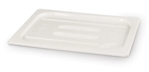 Gastronorm poklopac, HENDI, GN 1/2, Bijela, 265x325mm