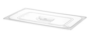 Gastronorm poklopac, HENDI, GN 2/1, Prozirno, 650x530mm