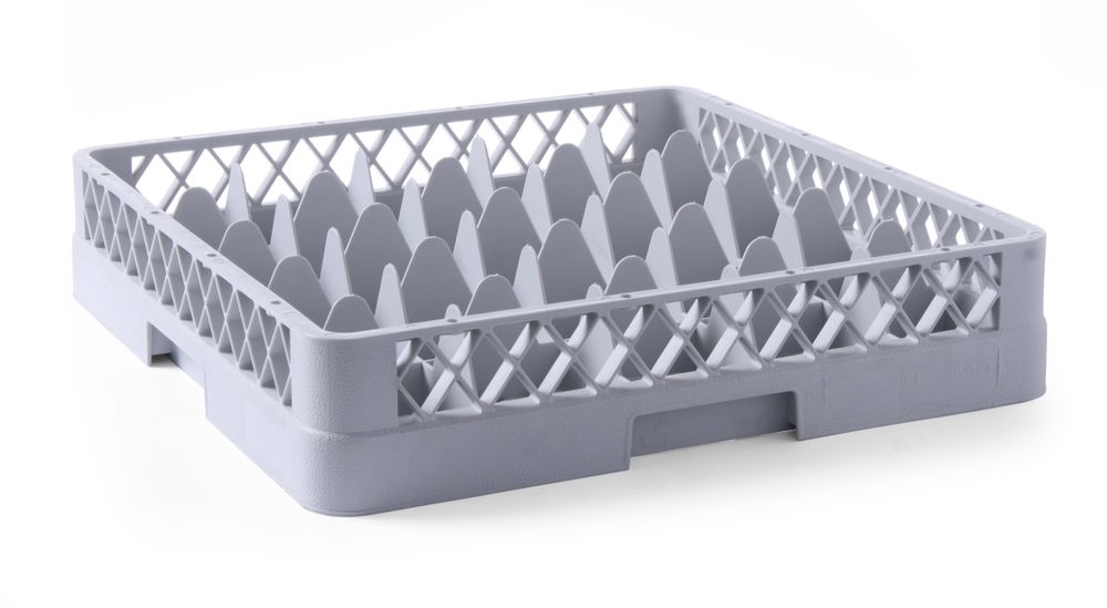 Košare za perilice posuđa, HENDI, 36 pregrada, 500x500x(H)104mm - Slika 3