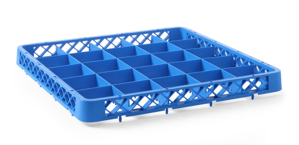 Dodatak košari za perilicu posuđa, HENDI, 9 pregrada 150x150 mm, 500x500x(H)45mm - Slika 3