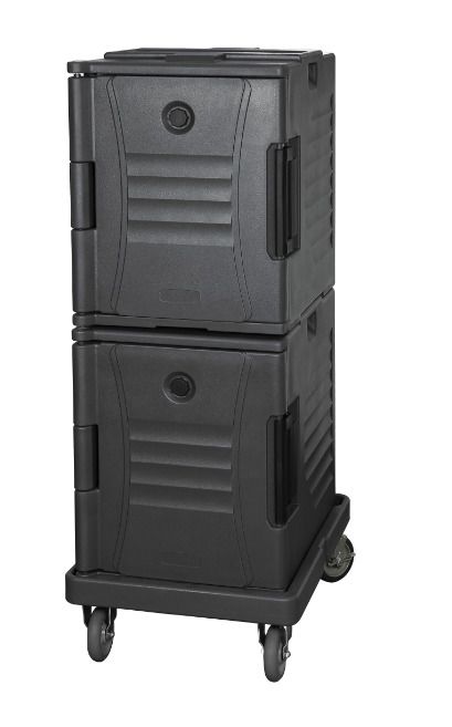 Termo ugostiteljski spremnik 2x GN 1/1 200, AmerBox, 477x680x(H)620mm - Slika 4