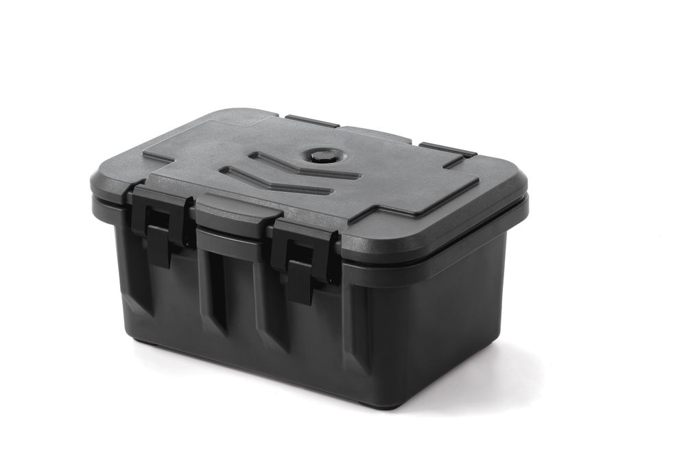 Izolirani ugostiteljski spremnik GN 1/1, AmerBox, GN 1/1, 630x460x(H)305mm - Slika 2